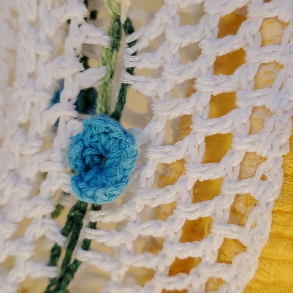 Summer girls dress sz 4 - Picture 3 of 4